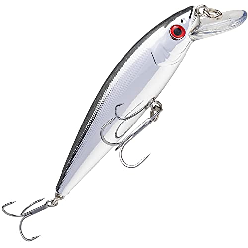 Jerkbait KVD 200 Strike King leurre poisson nageur à action erratique suspendue