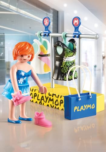 Jeux D'imitation Policier Avec Trottinette Électrique Playmobil La Boite - vue 6