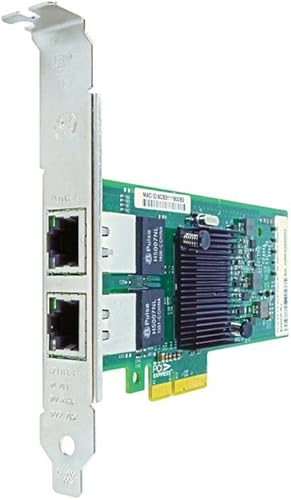 Axiom N2XX-ABPCI01-M3-AX 10/100/1000MBS Dual Port RJ45 PCIe X4 NIC Card Cisco