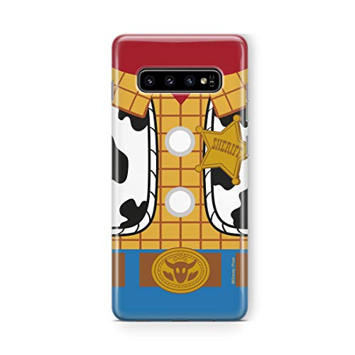 ERT GROUP Disney - Cover per Samsung S10, Motivo