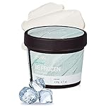 Clay Mask Be Frozen Pores Cooling Deep Clean, Sensitive Skin Acne Oily Blackheads 4.2 oz