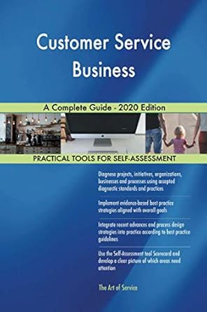 Buy Customer Service Business A Complete Guide - 2020 Edition Book ...