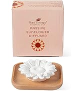 Amazon.com: Plant Therapy Passive Lotus Flower Aromatherapy Diffuser ...