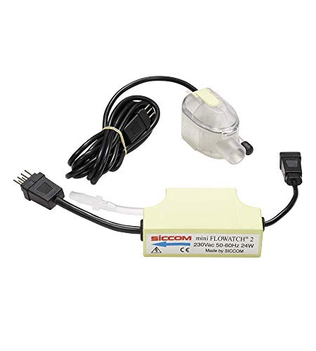 Klima Kondensatpumpe'Mini Flowatch 2' + 1 x CLIMAFRESH, NEU