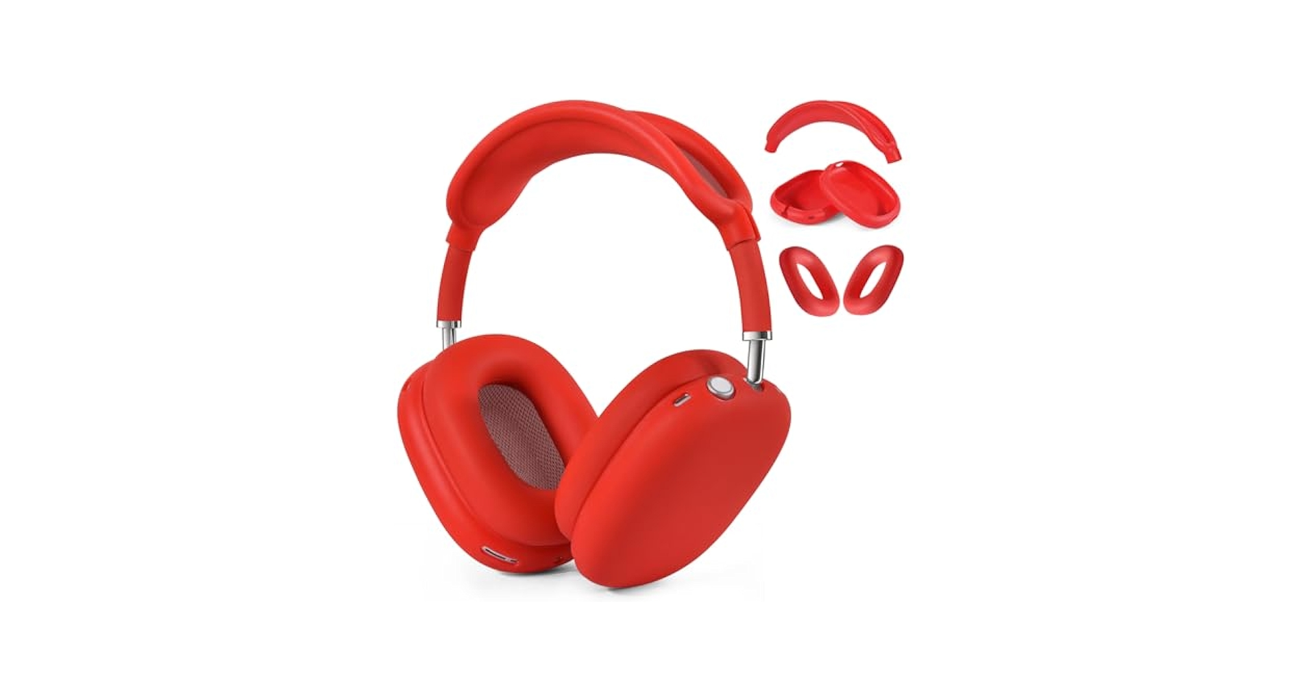 Amazon.com: Case for Airpods Max Headphones, Ear Pad Cases