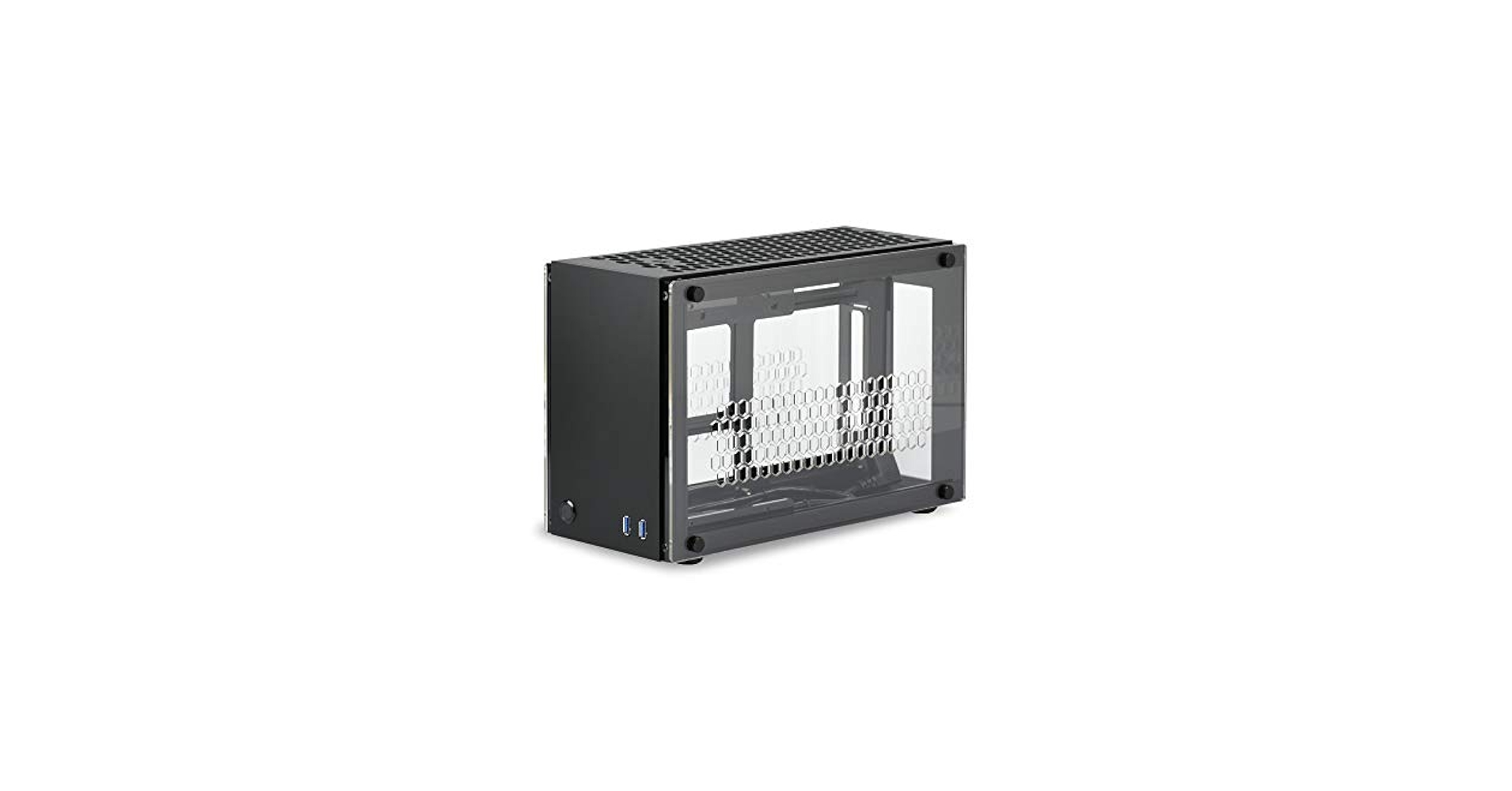 PCケース(自作PC用) GEEEK A50 PLUS  Mini-itx Case 61OT0kC5mPL._UF350,350_QL80_.jpg