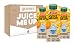 granini JUiCE ME UP Orange (3 x 200 ml) – für jeweils 1 Liter echten Orangensaft! Konzentrierter Saft zum Selbermischen, ohne Zuckerzusatz, vegan