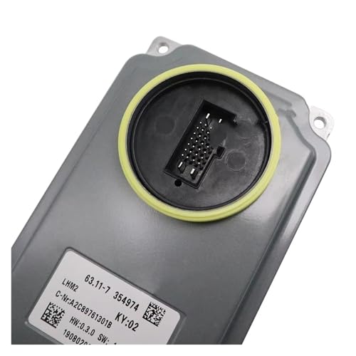 Ballast ordinateur module de commande de phare BMW résout panne LCI
