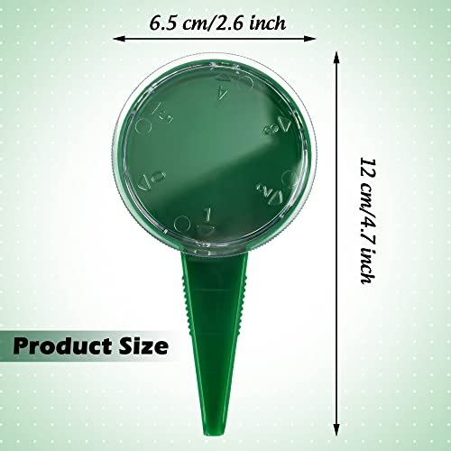 Herramienta de siembra manual para semillas pequeñas TXIN 2 piezas miniatura 2