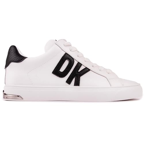 DKNY Women's Abeni Everyday Lace Up Sneaker2