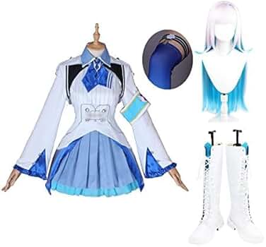 リゼヘルエスタ コスプレ フルセット Amazon.co.jp: [DozingCat] フルセット リゼ・ヘルエスタ Lize Helesta