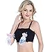 Produktbild Bongles Frauen Hands Free Pumping Bra Verstellbare Brustpumpen Holding und Still-BH für Stillen