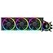 Price comparison product image Razer Hanbo Chroma (360mm) - All In One aRGB Chroma Liquid Cooler (Ultimate AIO Design, Quiet, Powerful aRGB Fans, Silent and Efficient Liquid Cooling, PWM Support) Chroma