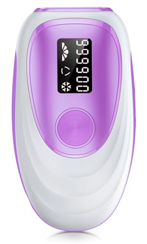 Haarlosy IPL Laser Hair Removal Device for Women and Men