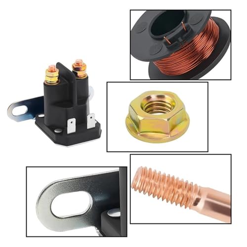 Relais de démarreur 12V à haute conductivité pour LT1500 - 5