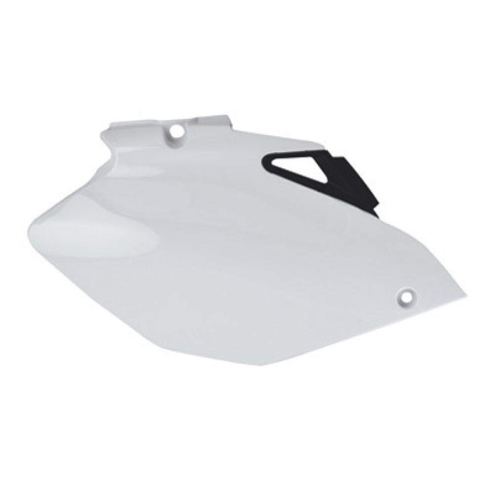 Polisport Side Panels HONDA CR85 03-07 White