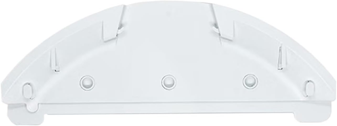 モップブラケットパッドキット、VIOMI、S9 ロボット掃除機モップホルダーアクセサリーに対応(White 1pcs)