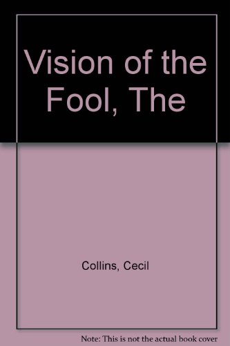 The Vision of the Fool 0907454038 Book Cover