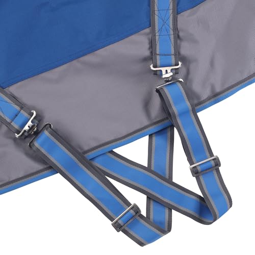 Image of LEAFOREST 1200D Pony Mini Horse Rain Sheet Waterproof Breathable Blanket