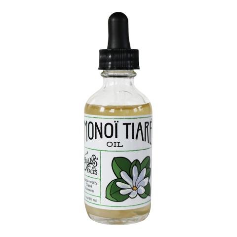 Erin's Faces Monoi Tiare Oil