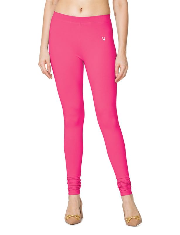 Image of VSTAR Full Length Stretchable chudi Leggings