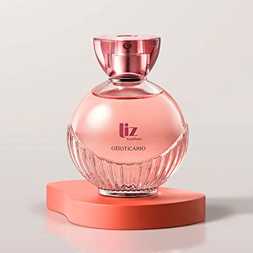 Liz Sublime Desodorante Colônia 100ml - O Boticario