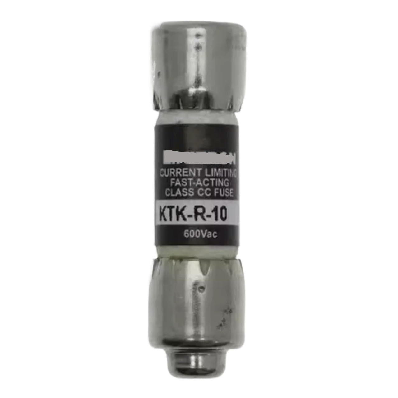 Fusible à action rapide KTK-R-7 7A 600VAC 10x38mm pour protection industrielle