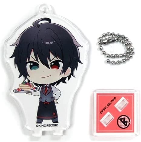 【レア】ヒプノシスマイクヒプマイ 山田一郎 アクリルキーホルダー アニカフェ キャラクターグッズ｜キーホルダー｜ヒプノシスマイク