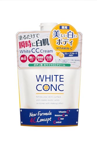 WHITE CONC �z���C�g �R���N CC�N���[�� 200g �S�g�p ��p ���� �ێ� �O���[�v�t���[�c�̍��� ��򕔊O�i