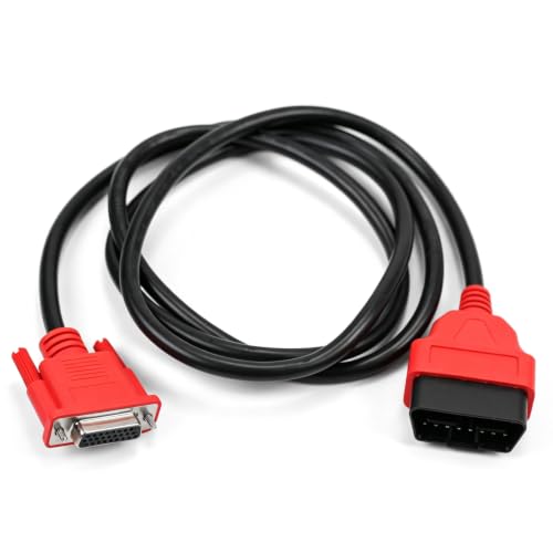 FAMUGOS DA-4 OBDII Cable Adaptor Replacement for Snap-on Solus EESC318 by FAMUGOS - Used condition - US$19.31