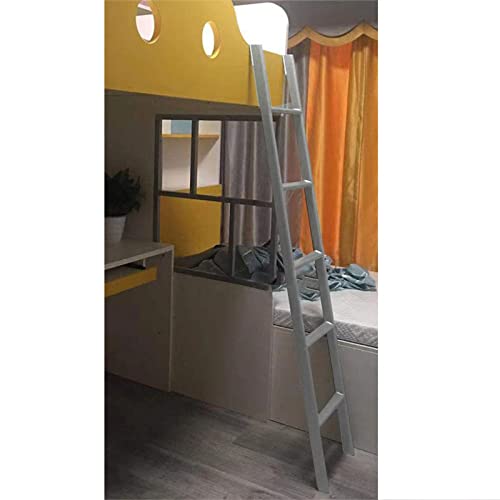 Échelle pour lit superposé métallique réglable anti-glisse