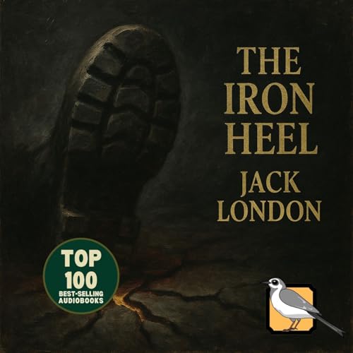 The Iron Heel [Gold Edition] cover art