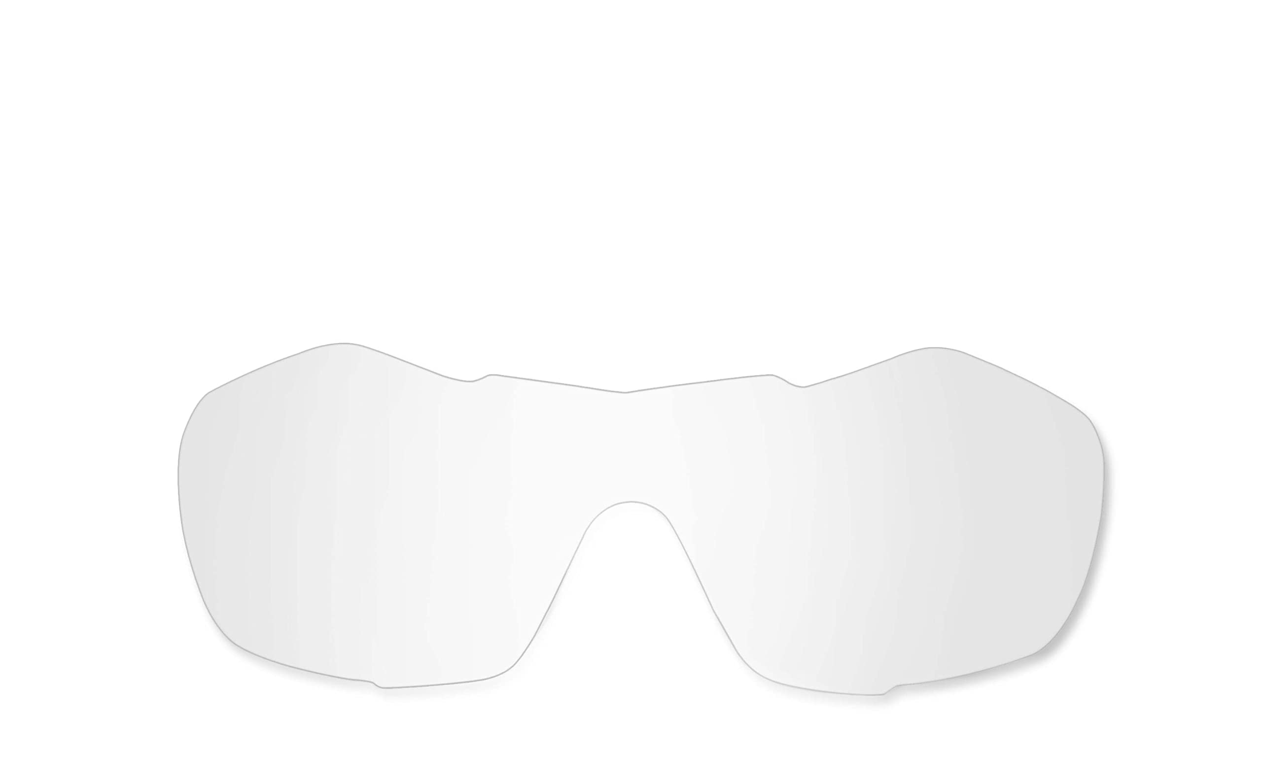 HELLY – No.1 Bikereyes® | Occhiali da moto multifunzionali, imbottiti, antiappannamento, antivento – lenti di sicurezza HLT® intercambiabili per il giorno e la notte, aste e cinturino, per caschi jet