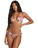 Separate Bottom Billabong Sol Searcher Tropic Mutandina bikini con nodo laterale da Donna