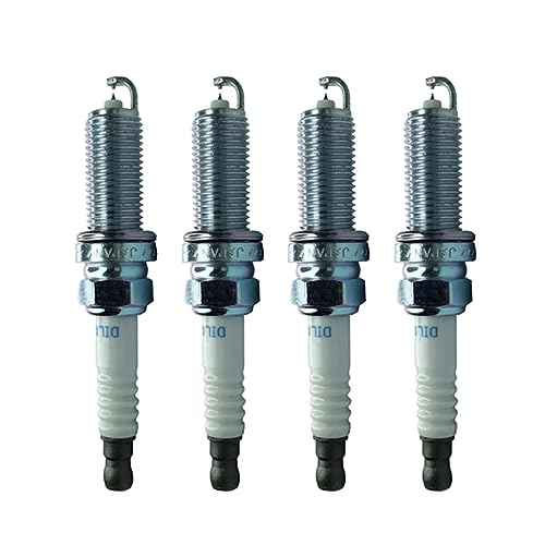 Bougies d'allumage DILKAR6A11 haute étincelle iridium pour Nissan Rogue et Teana