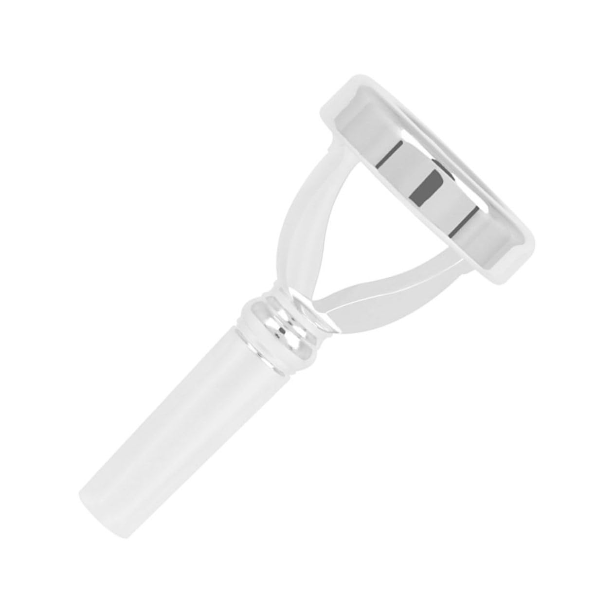 Lip Blowing Exerciser for Brass Instruments Silvering Tuba Part Trumpet Accessories Musical Tuba Mouthpiece Cushions