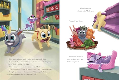 5-Minute Puppy Dog Pals Stories (5-Minute Stories) - Image 3