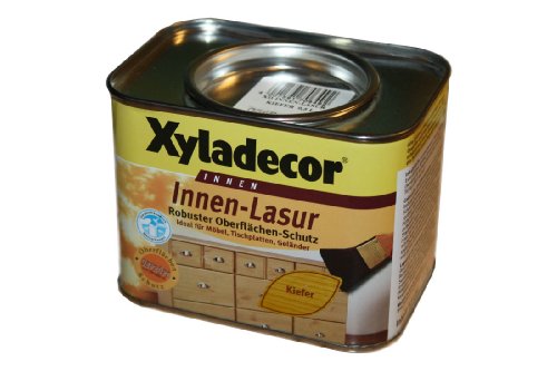 Xyladecor InnenLasur kiefer 0,5 Liter
