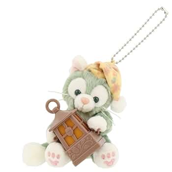 フォールズサウンドインビテーションぬいぐるみチャーム パジャマ姿がかわいい！東京ディズニーシー“ダッフィー