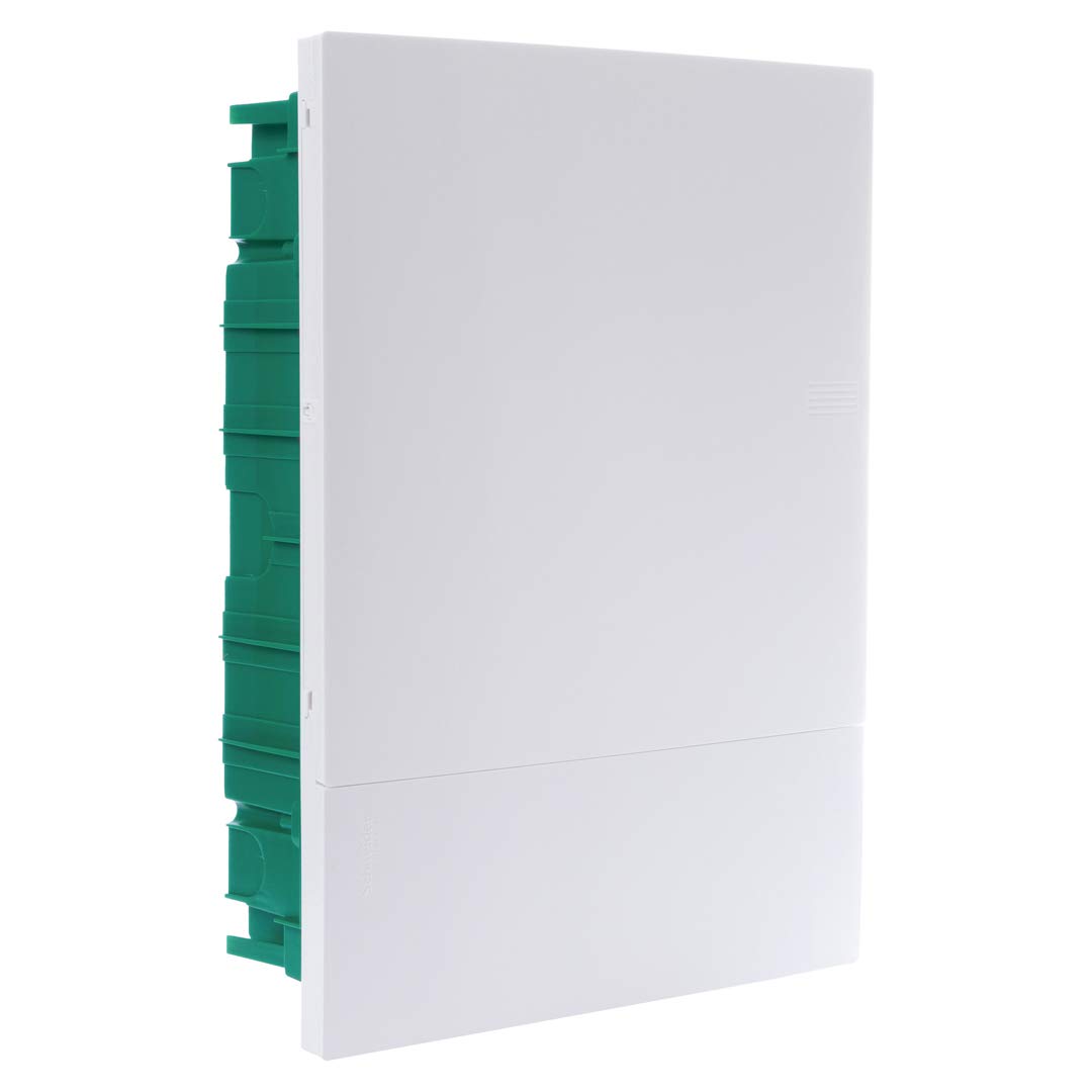 Schneider Electric MIP20212 Mini Pragma Empotrable P.P, 2F 24M