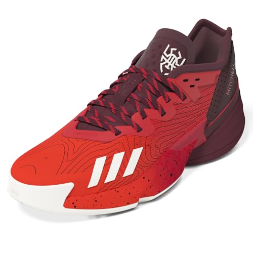 Image of Adidas Unisex-Adult D.o.n. Issue 4