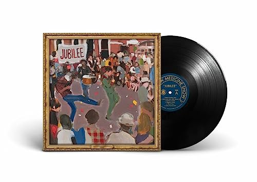 Album Art for Jubilee by Old Crow Medicine Show