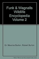 Funk & Wagnalls Wildlife Encyclopedia Volume 2 B005KDZLKQ Book Cover