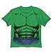Marvel Boys' Hulk T-Shirt