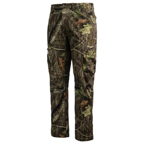 Scent Blocker Shield Series Silentec Midweight Pants, Camo Hunting Clothing for Men2