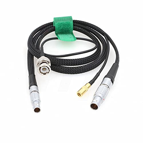 Câble principal 8 broches à 7 broches HangTon pour Trinity Rigs 80cm