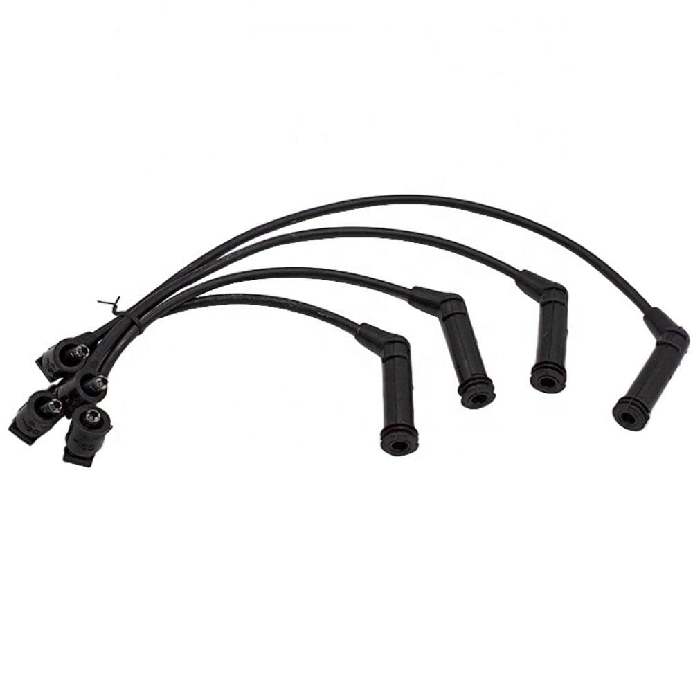 ドンキー CHERISH-AUTO 4PCS OEM 27501-22B10 2750122B10 Spark Plug Wire