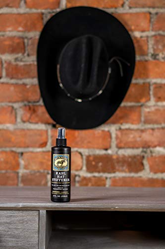 Bickmore None Kahl Hat Stiffener Black One Size