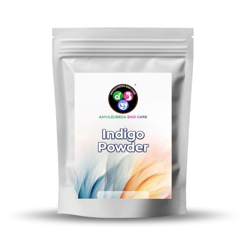 ABC Indigo Powder For Hair 100 g, (3 Oz)