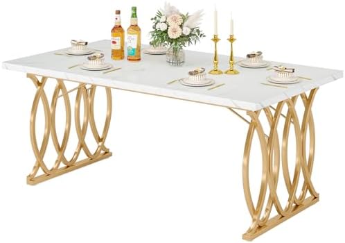 LITTLE TREE Modern Dining Table...